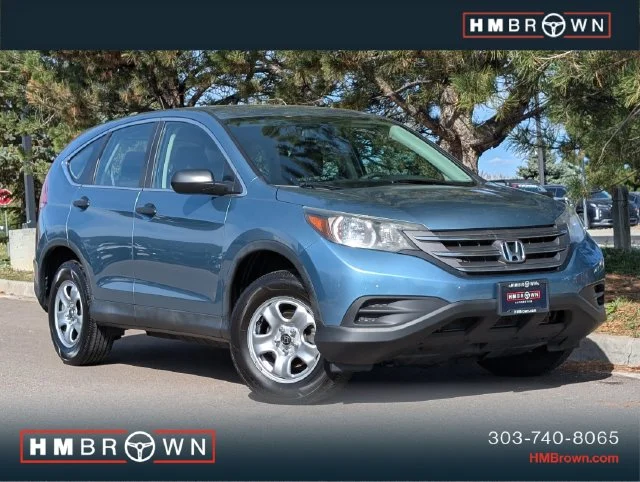 2014 Honda CR-V