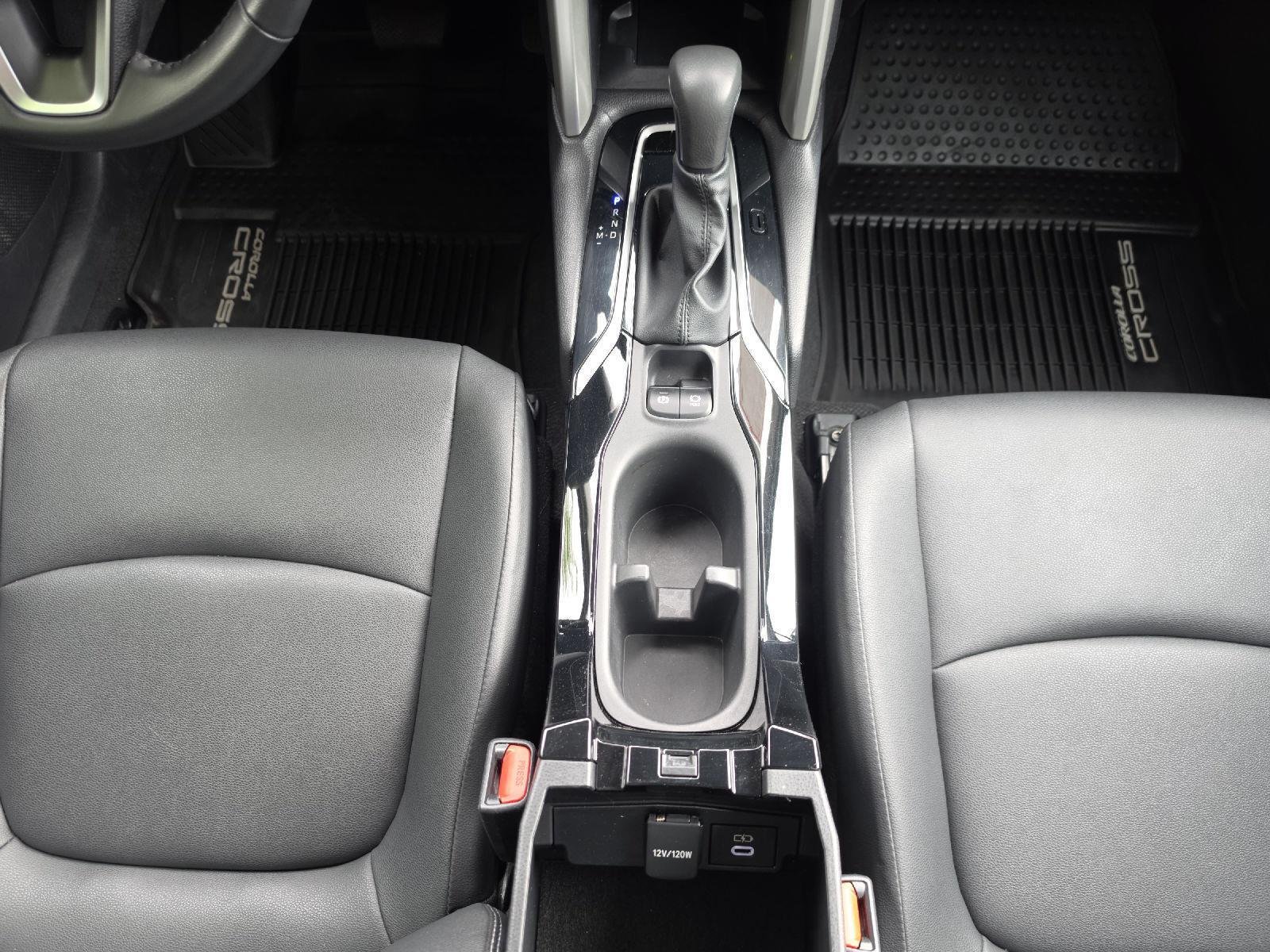 Certified Used 2024 Jet Black Toyota XLE image 33