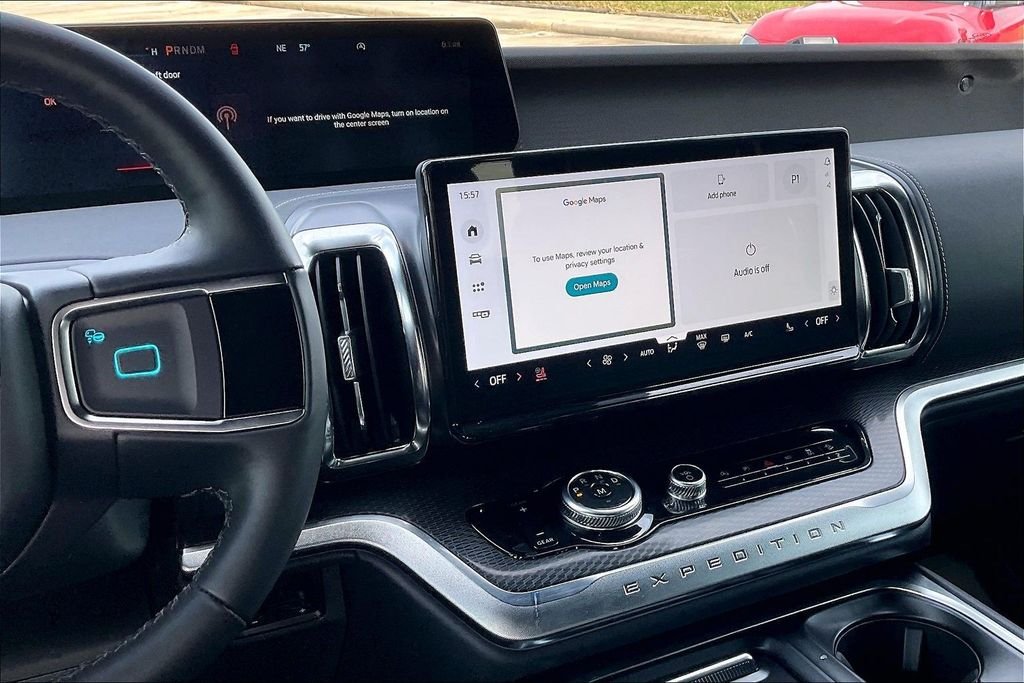 New 2026 Ford Expedition Platinum 4D Sport Utility