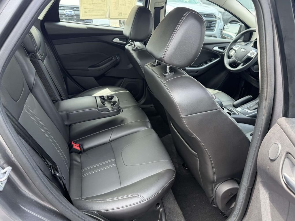 Used 2014 Gray Ford Titanium image 13