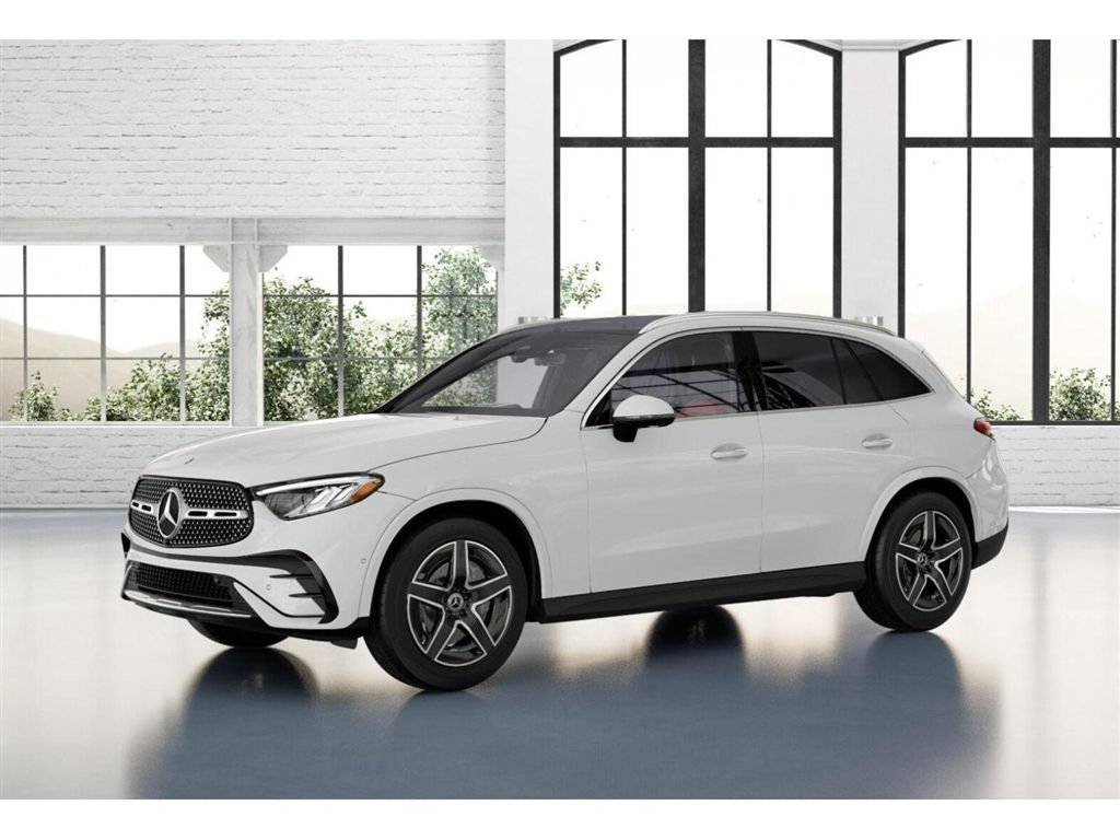2026 Mercedes-Benz GLC Base - Photo 80