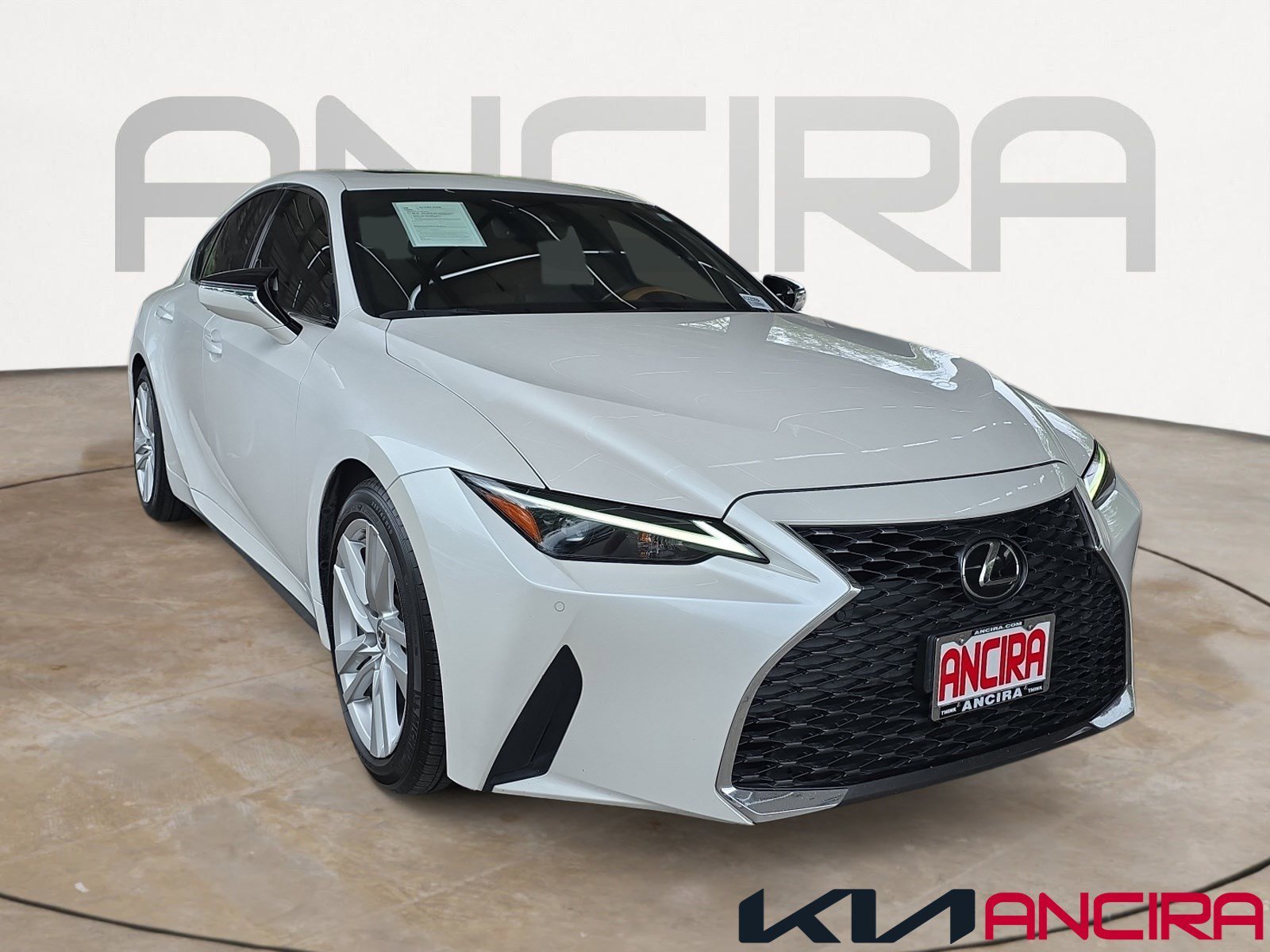 2021 Lexus IS 300