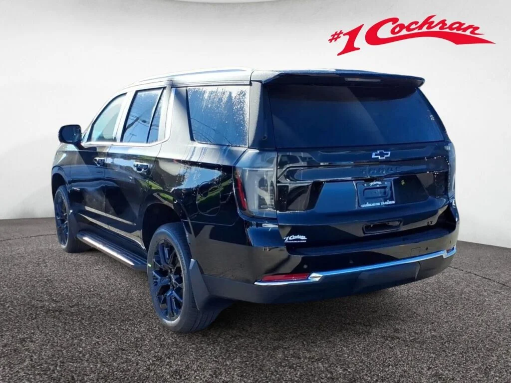 2027 Chevrolet Tahoe LT - Photo 4