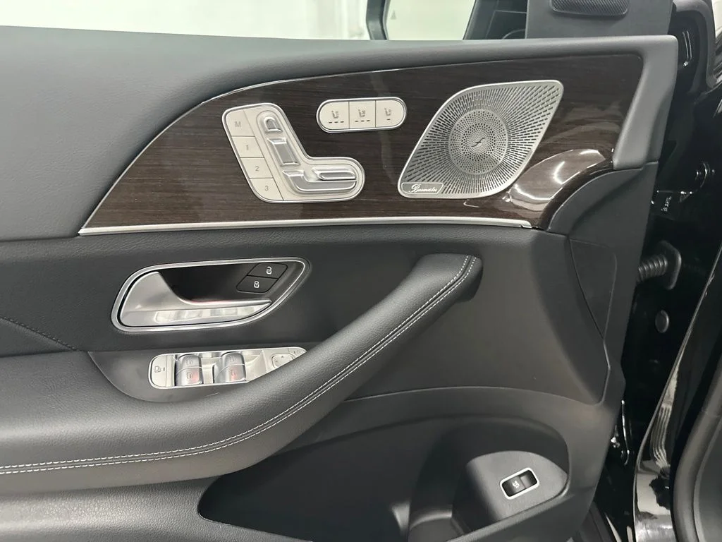 New 2026 Black Mercedes-Benz GLE 350 image 14