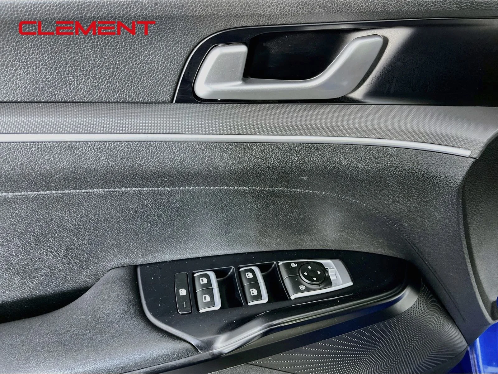 Used 2022 Blue Kia GT-Line image 24