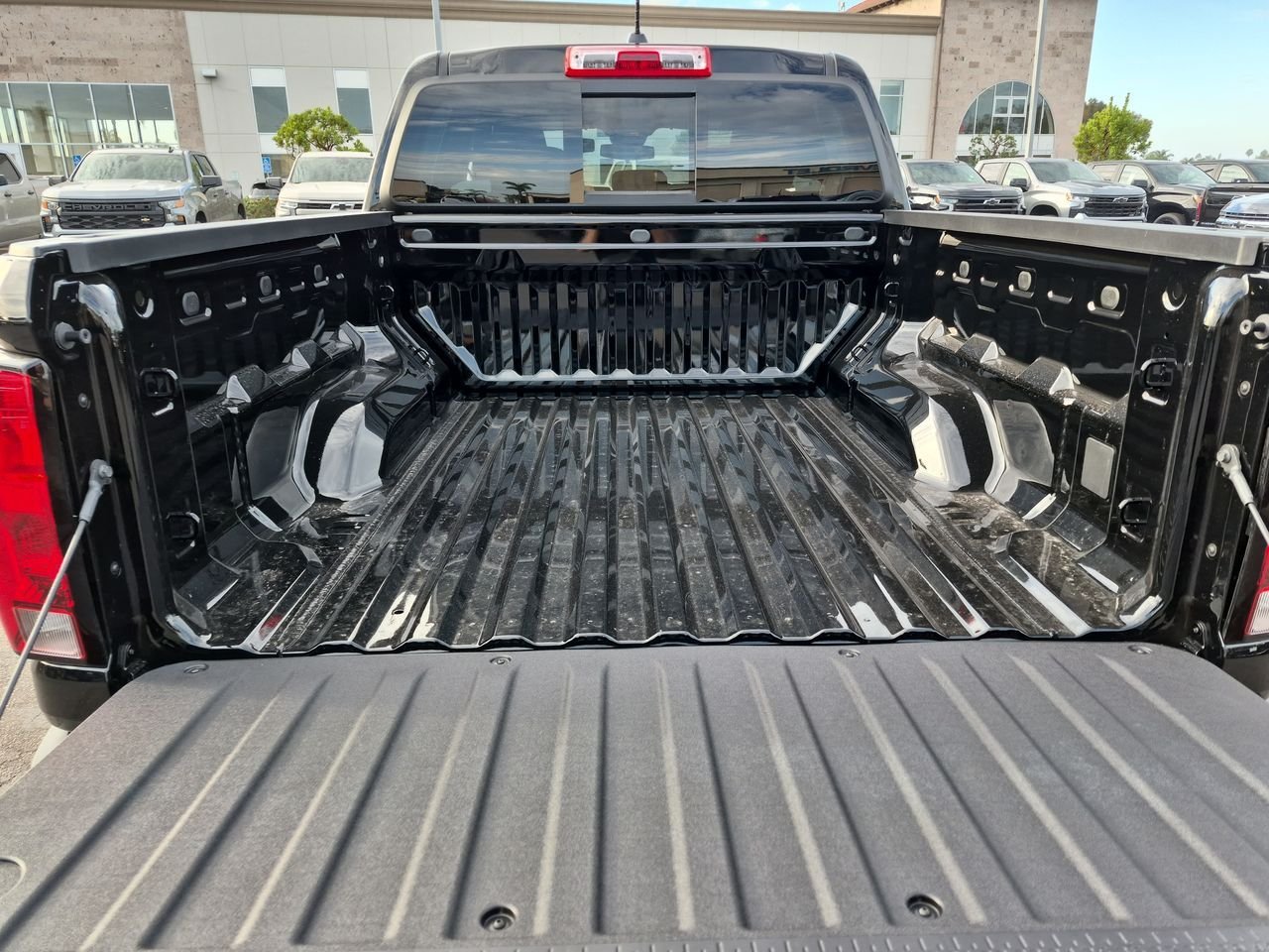 2026 Chevrolet Colorado Work Truck - Photo 26