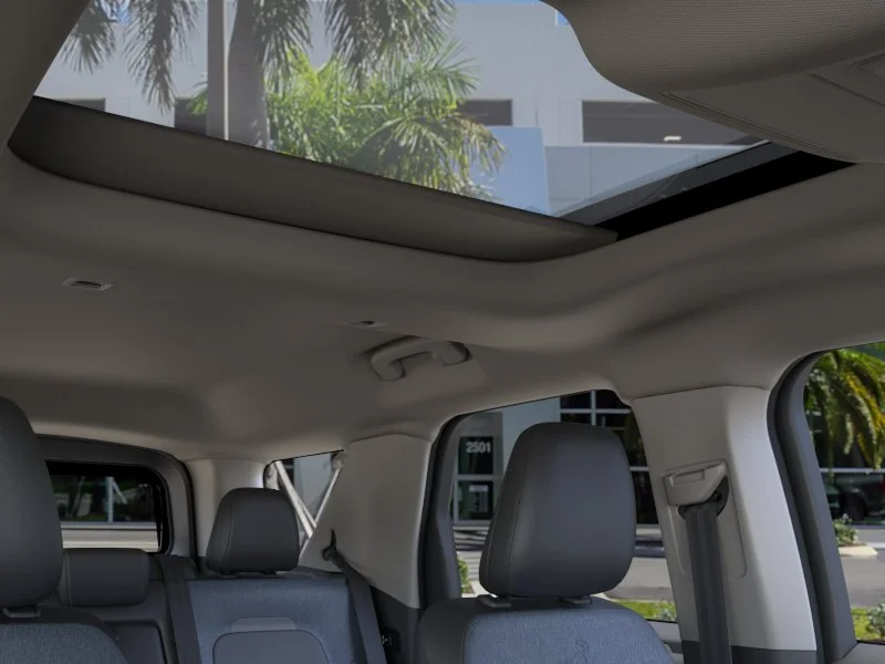 New 2026 Space White Metallic Ford Outer Banks® image 46
