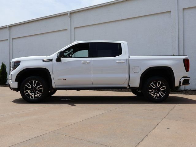 Certified Used 2025 Summit White GMC AT4 image 4