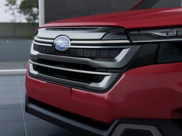 New 2026 CRIMSON RED PEARL Subaru Limited Hybrid image 10