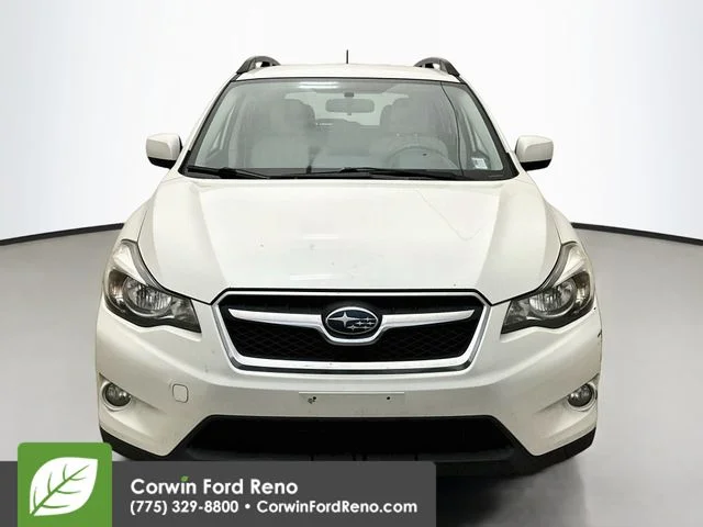 Used 2014 Subaru XV Crosstrek Premium with VIN JF2GPACC9E8333393 for sale in Reno, NV