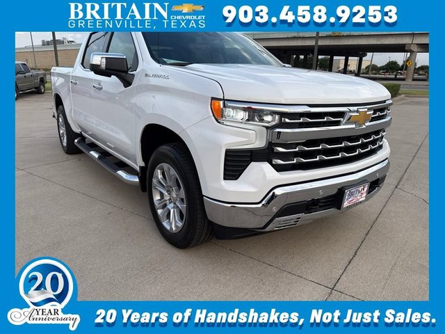 Certified Pre-Owned 2026 Chevrolet Silverado 1500 LTZ