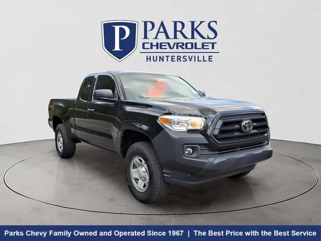 2023 Toyota Tacoma SR