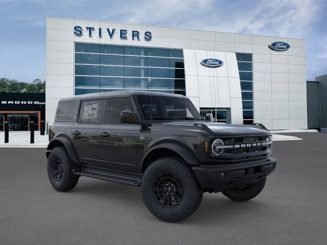 2026 Ford Bronco Outer Banks 4x4's photo