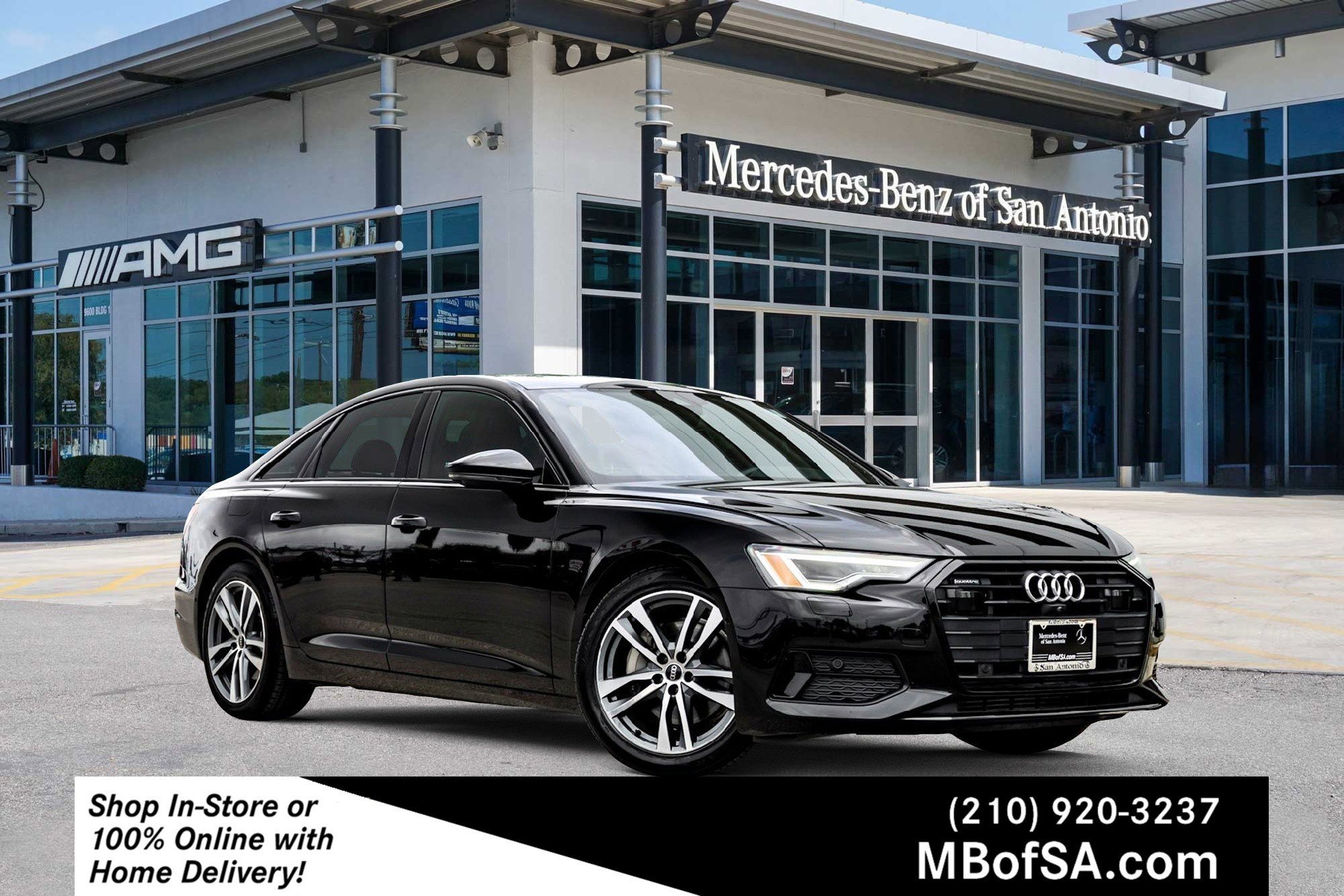 2021 Audi A6 Sport 45 Premium Plus S tronic quattro's photo