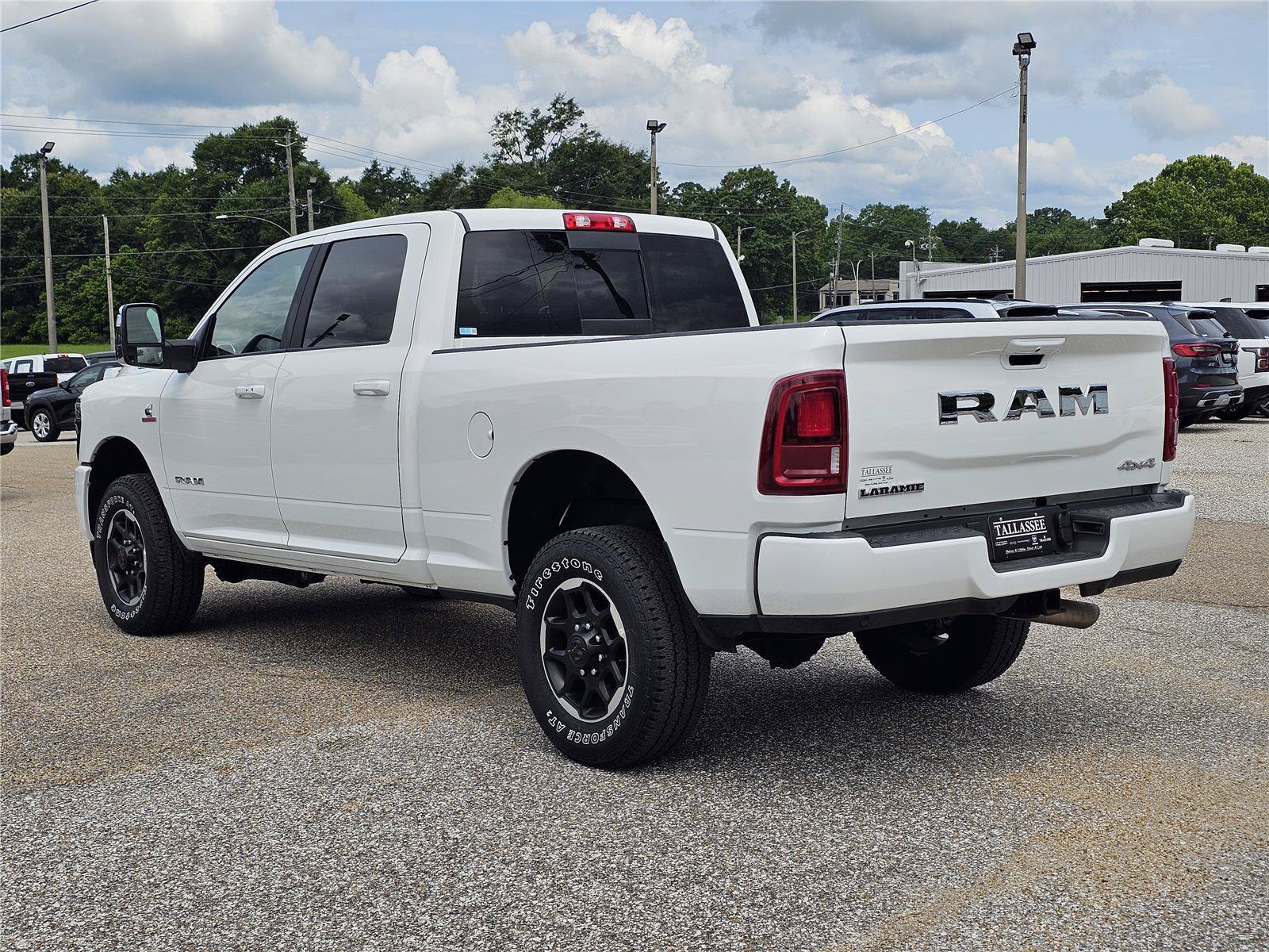 2026 RAM Ram 2500 Pickup Laramie - Photo 14
