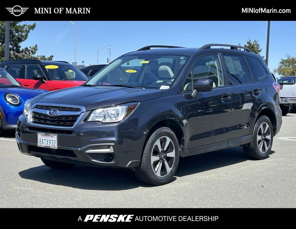 2018 Subaru Forester Premium