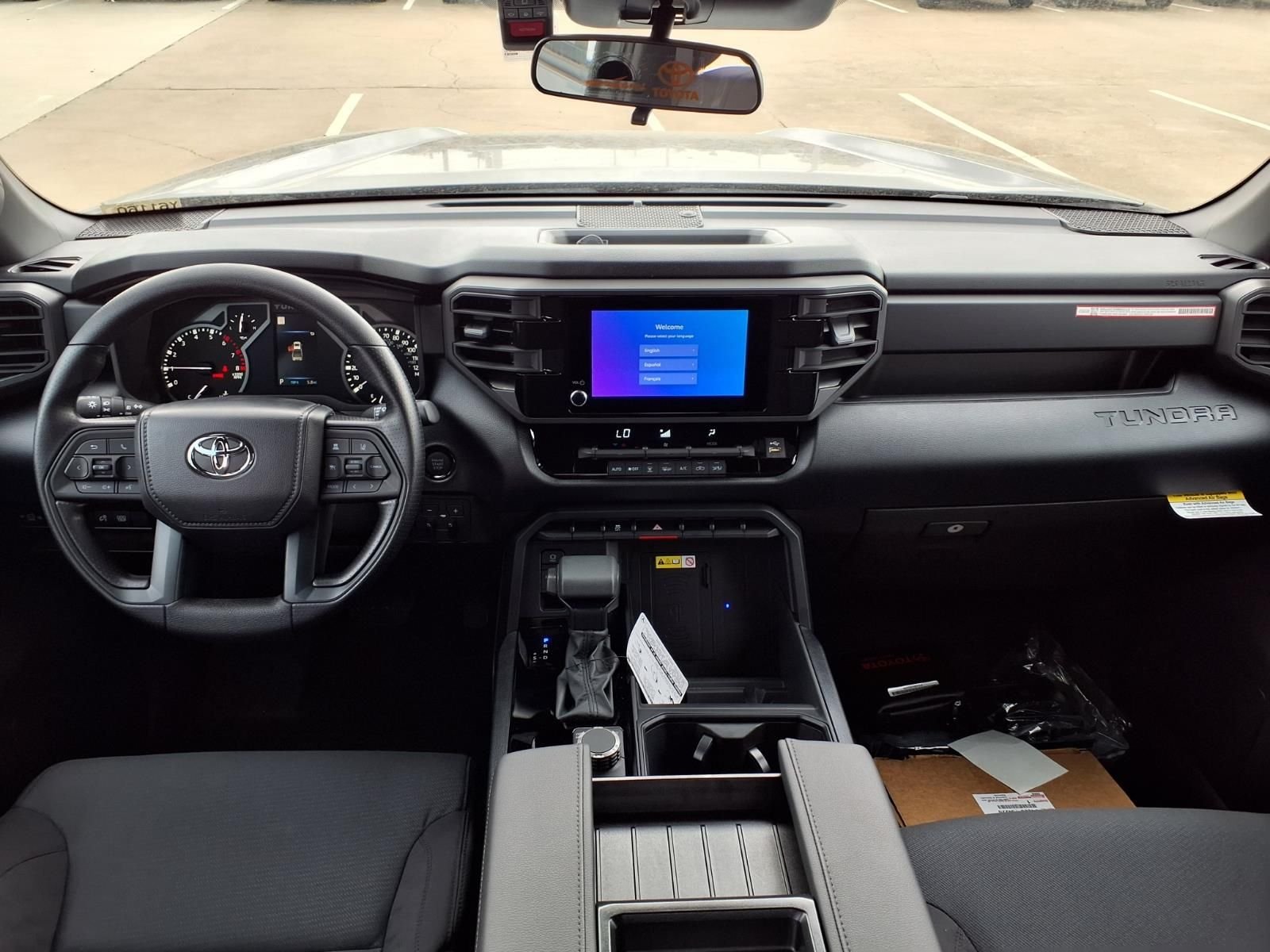 2026 Toyota Tundra SR5 - Photo 7