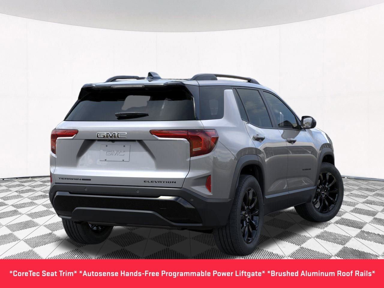 2026 GMC TERRAIN - Image 10