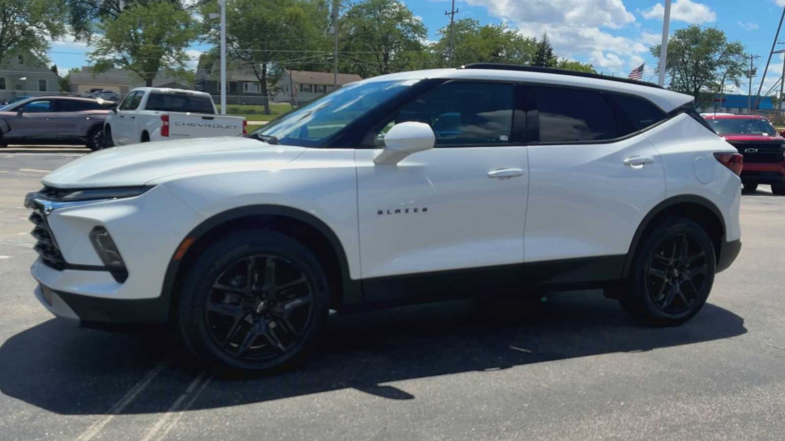 2024 Chevrolet Blazer 2LT - Photo 6