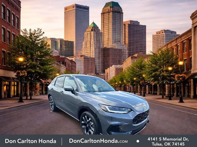 2027 Honda HR-V EX-L