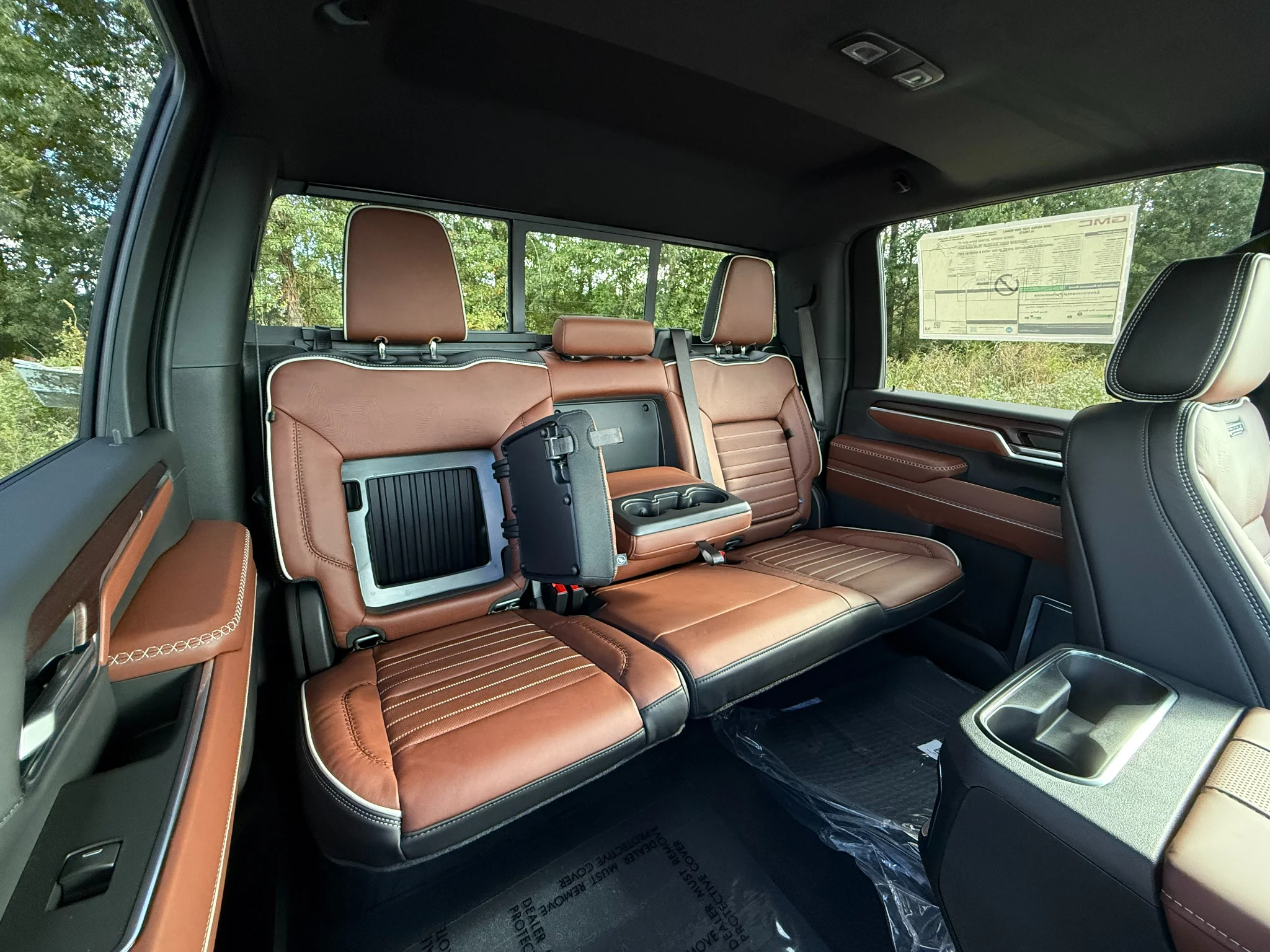 2026 GMC Sierra 2500HD Denali Ultimate - Photo 30