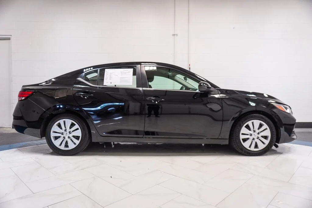 Used 2023 Black Nissan S image 32