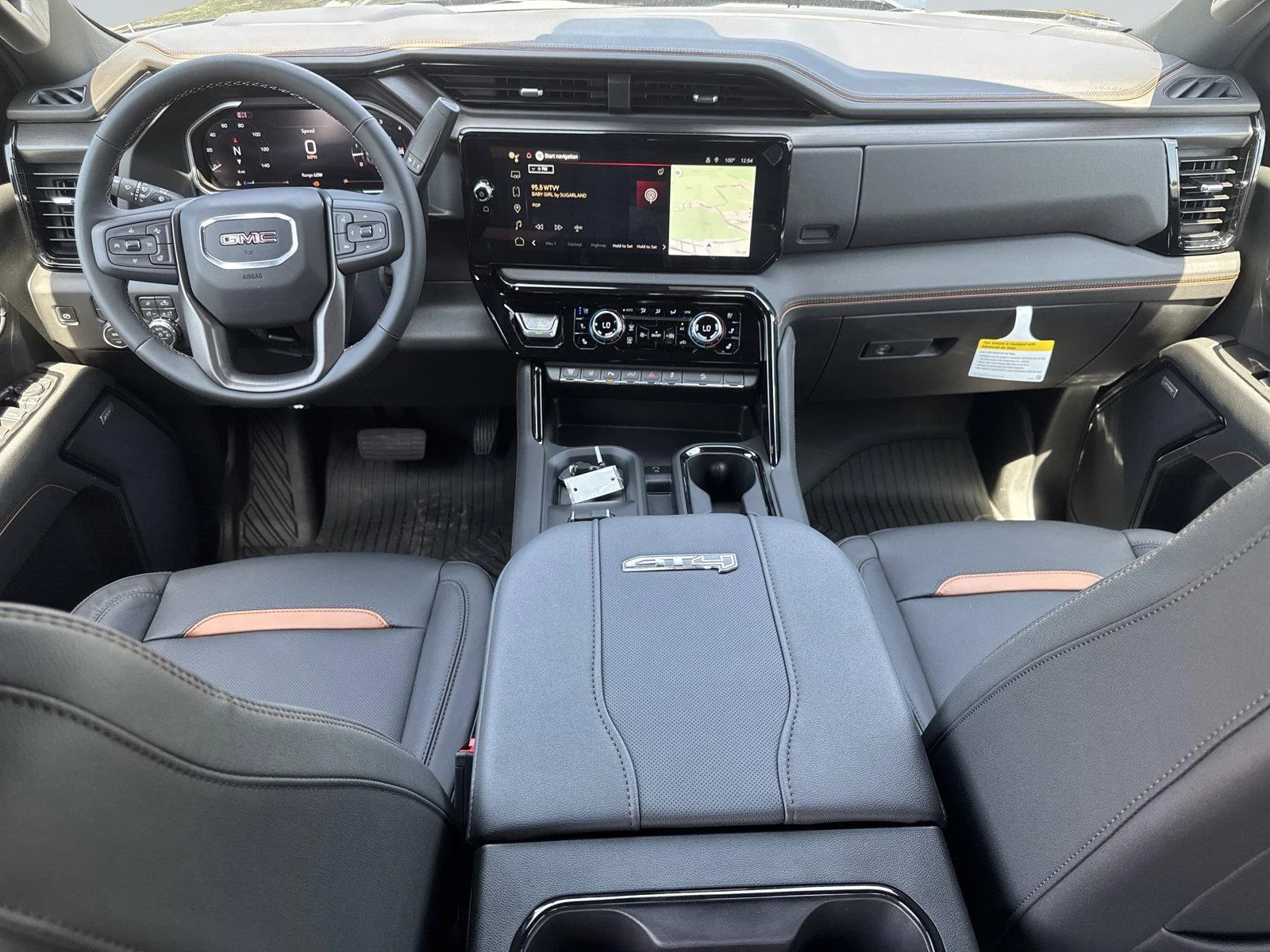 2026 GMC Sierra 2500HD AT4 - Photo 13