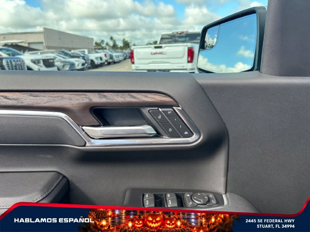 New 2026 Sterling Metallic GMC SLT image 21