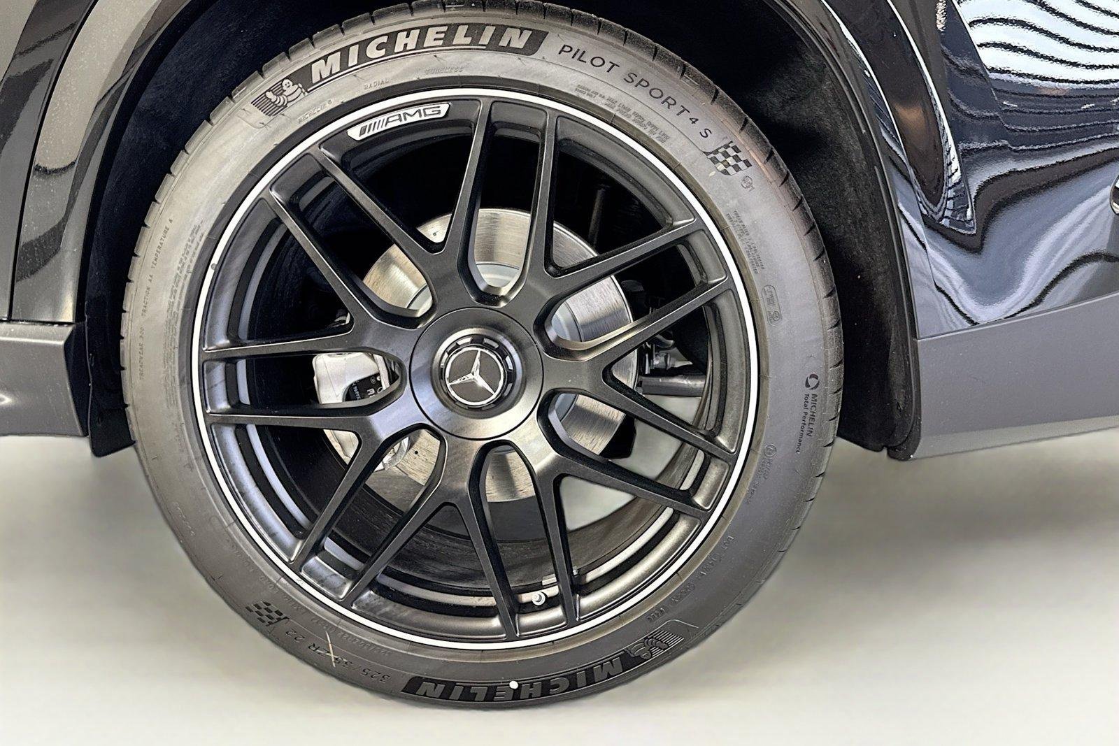 New 2026 Black Mercedes-Benz AMG® GLE 53 image 29