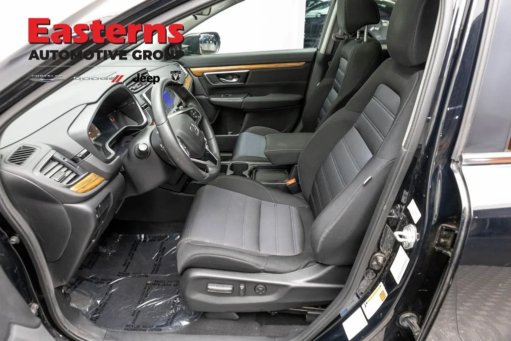 Used 2020 Black Honda EX image 14