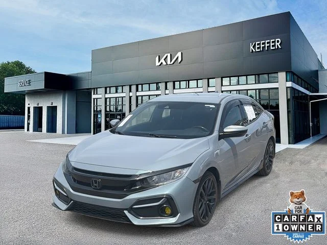 Used 2020  Honda Sport image 1