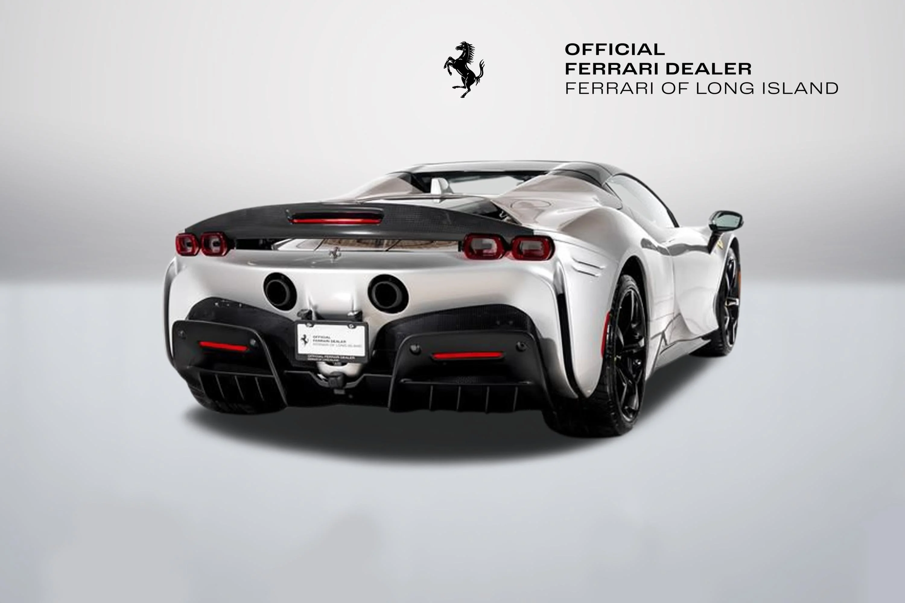 Certified Used 2024 Argento Nurburgring Ferrari  image 13