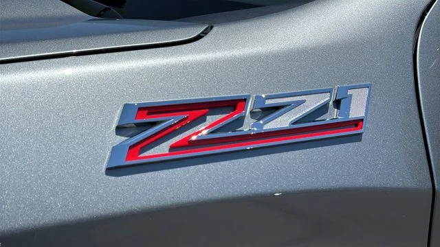 Used 2026 Gray Chevrolet LT Trail Boss image 39