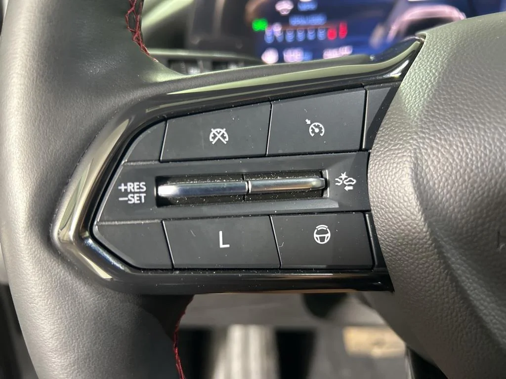 Used 2024 Sterling Gray Metallic Chevrolet RS image 28