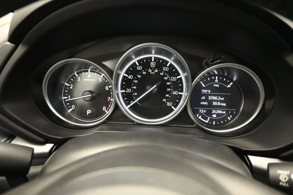 Used 2024 Gray Mazda 2.5 S Preferred Package image 10