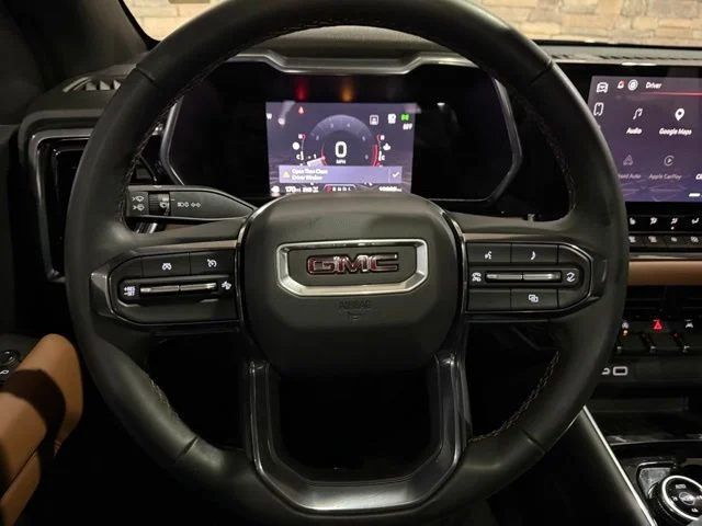 Used 2023 Onyx Black GMC AT4 image 18