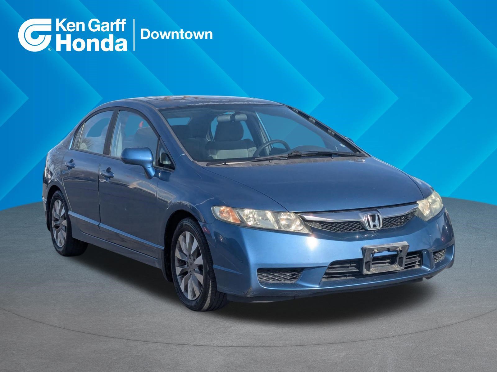 2010 Honda Civic EX