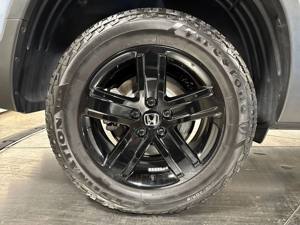 2023 Honda Ridgeline Black Edition - Photo 44