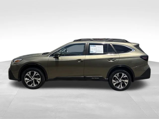 Used 2020 Brown Subaru Limited image 4