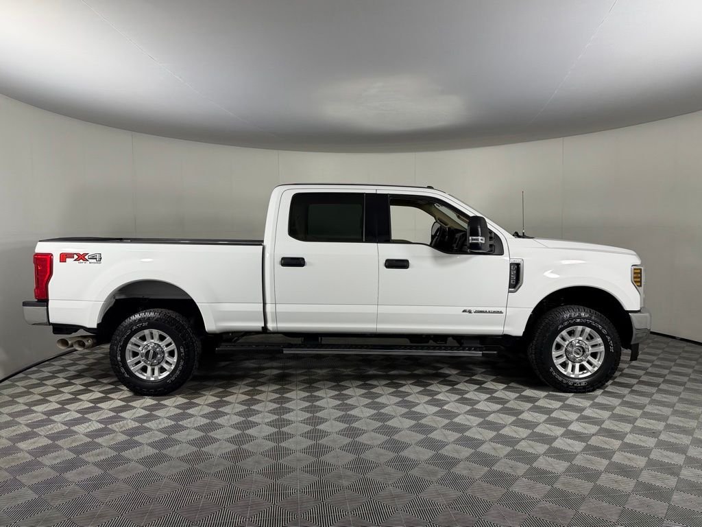 Used 2018 White Ford XLT image 6