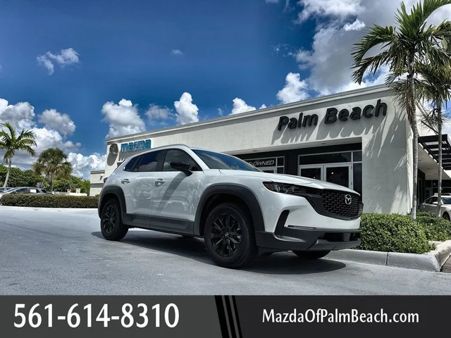 2026 Mazda CX-50 2.5 S Preferred AWD