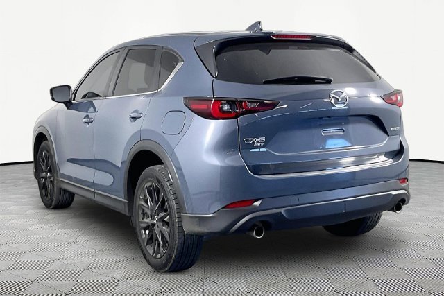Used 2023 Gray Mazda 2.5 S Carbon Edition image 3