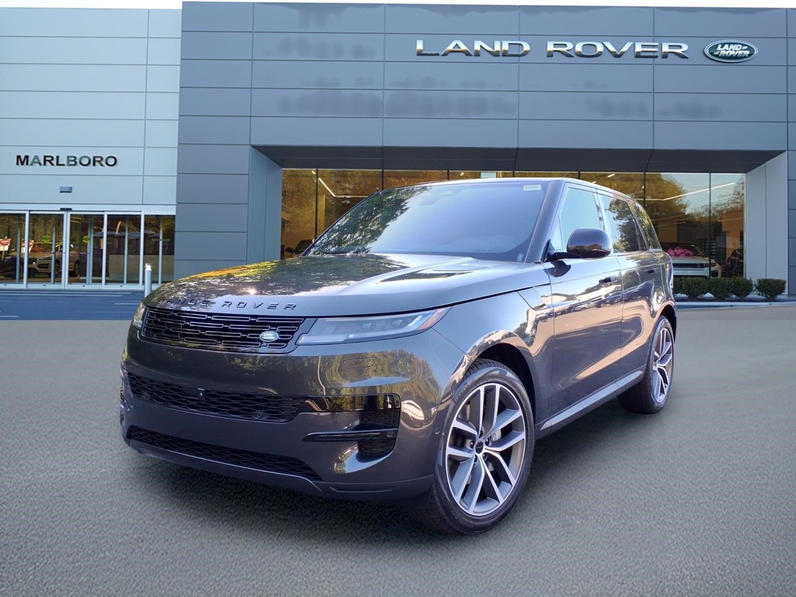 2027 Land Rover Range Rover Sport