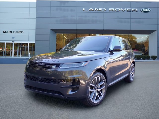 2027 Land Rover Range Rover Sport SE