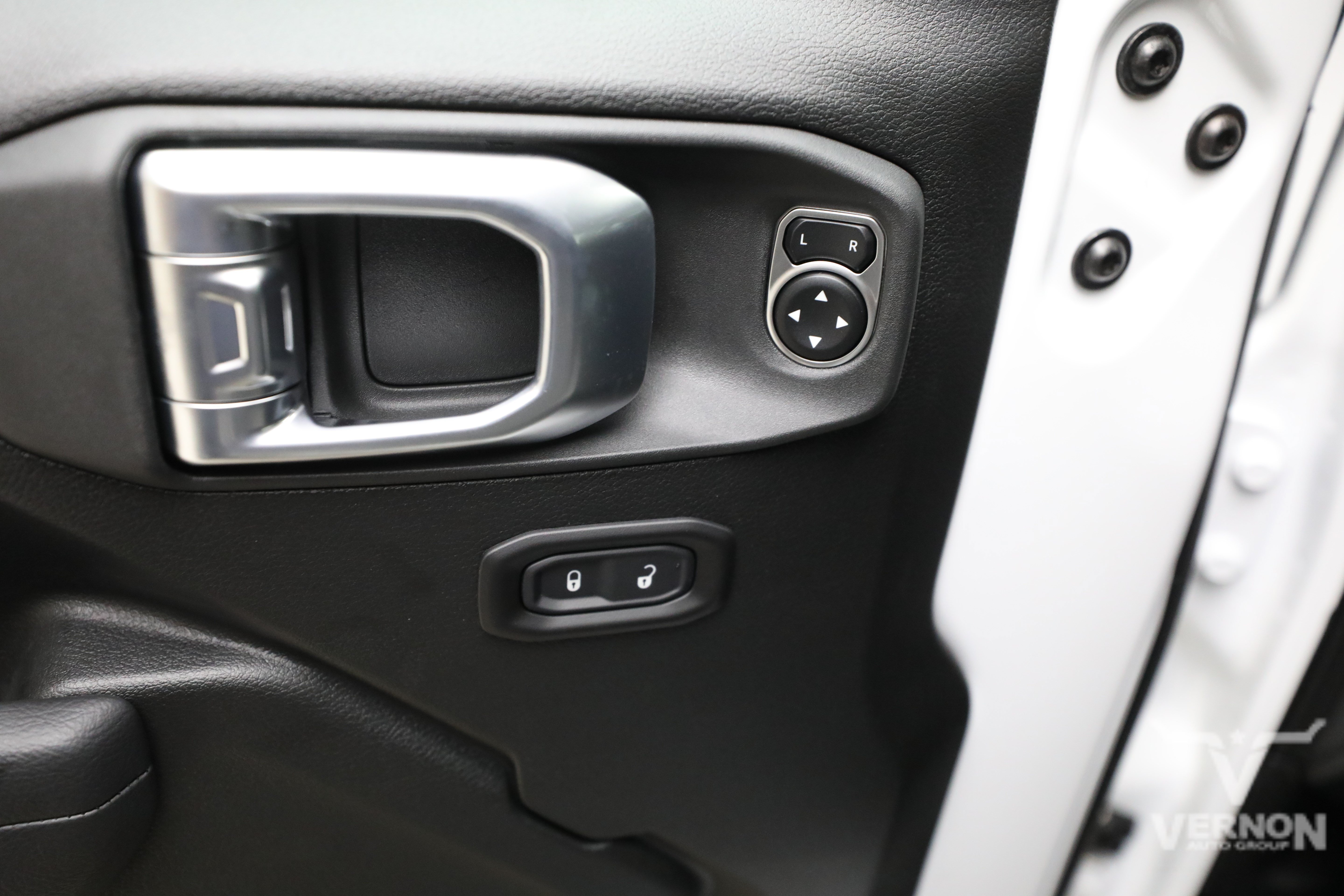 New 2026 Bright White Clearcoat Jeep N image 18