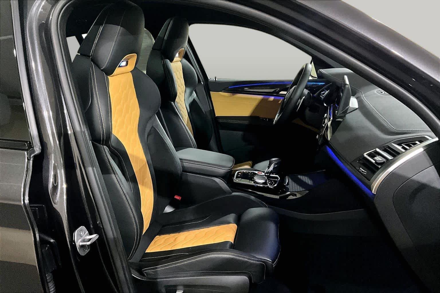 Pre-Owned 2023 BMW X4 M
