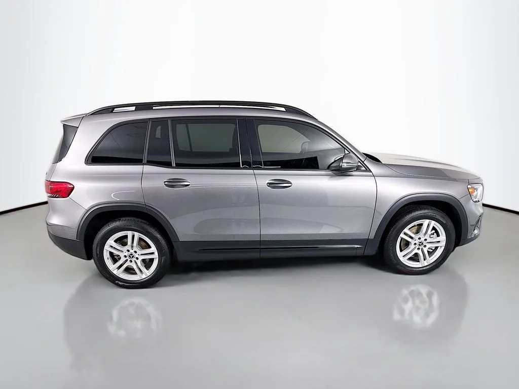 Certified Used 2023 Mountain Gray Metallic Mercedes-Benz GLB 250 image 8