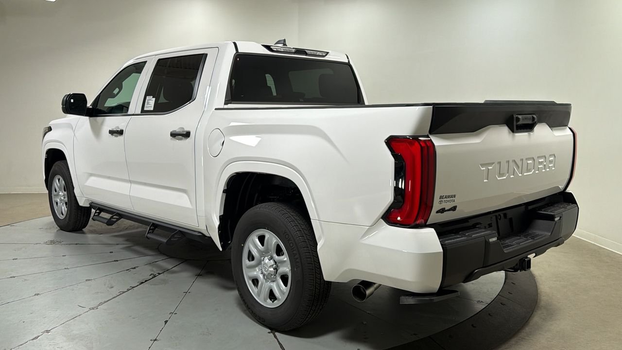 Certified Used 2025 White Toyota SR image 29
