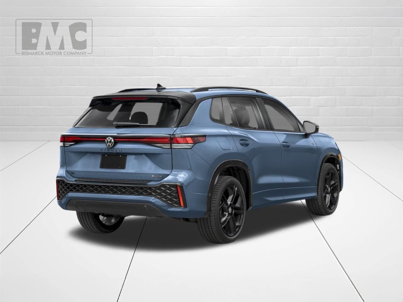 New 2026 Blue Volkswagen 2.0T SE R-Line Black image 2