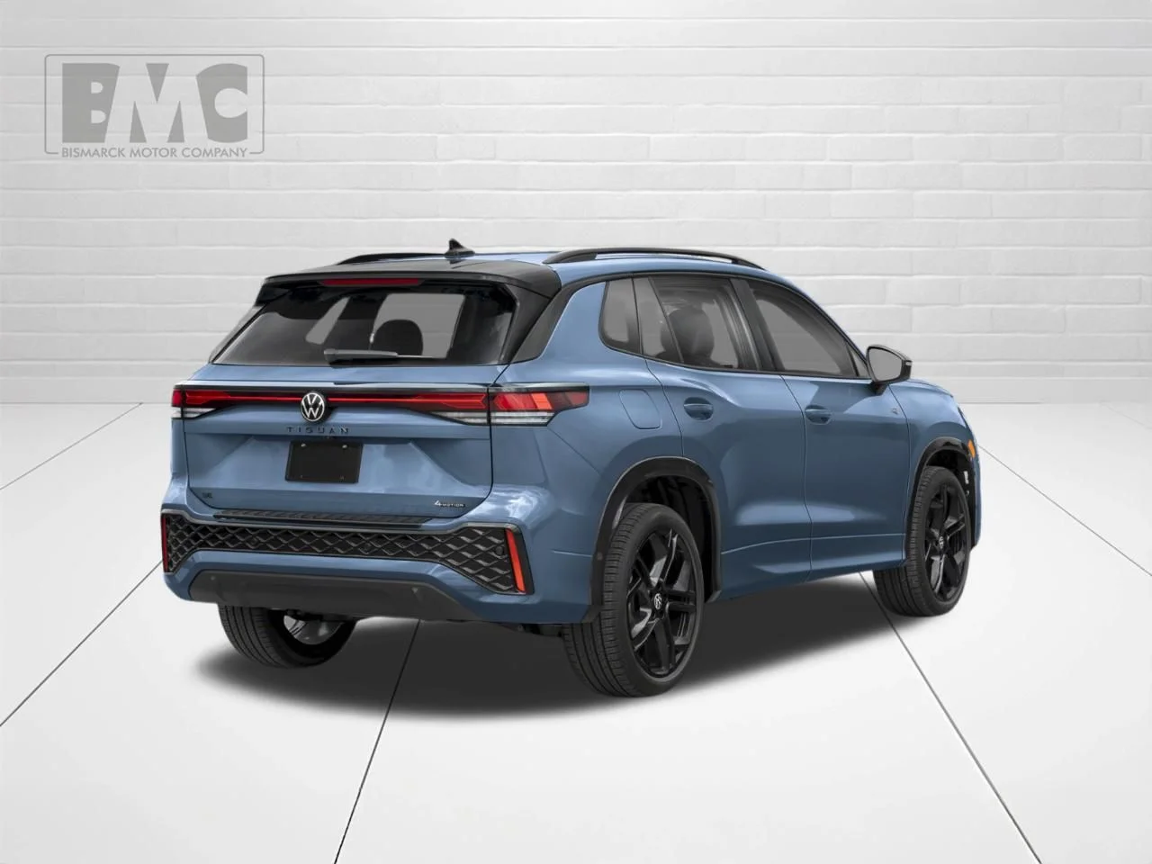 New 2026 Blue Volkswagen 2.0T SE R-Line Black image 2